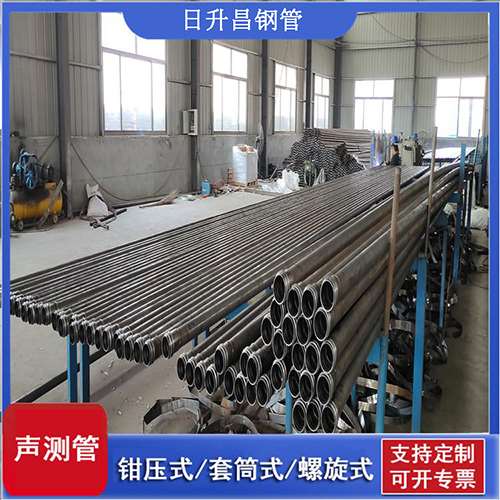 吴桥声测管在单桩竖向抗拔静载试验中的应用
